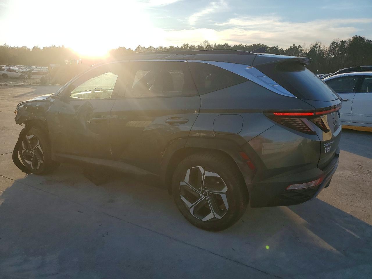 2023 HYUNDAI TUCSON LIMITED photo 2