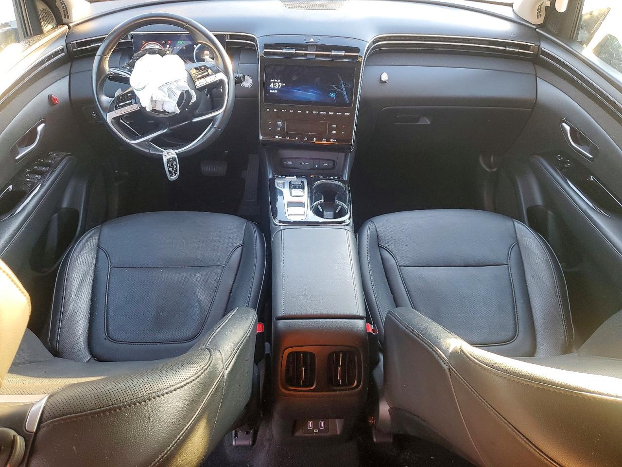 2023 HYUNDAI TUCSON LIMITED photo 8