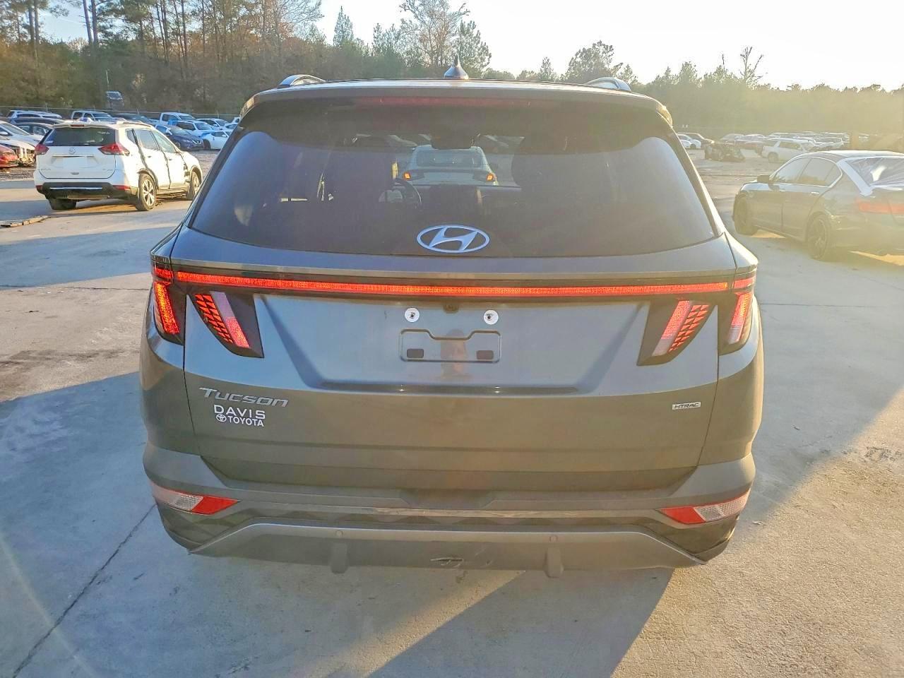 2023 HYUNDAI TUCSON LIMITED photo 6