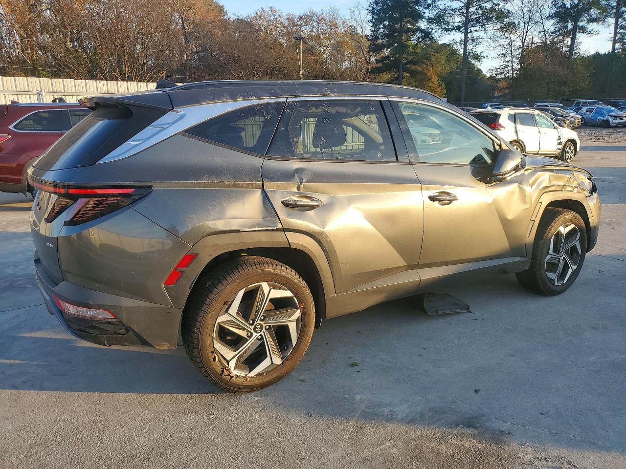 2023 HYUNDAI TUCSON LIMITED photo 3