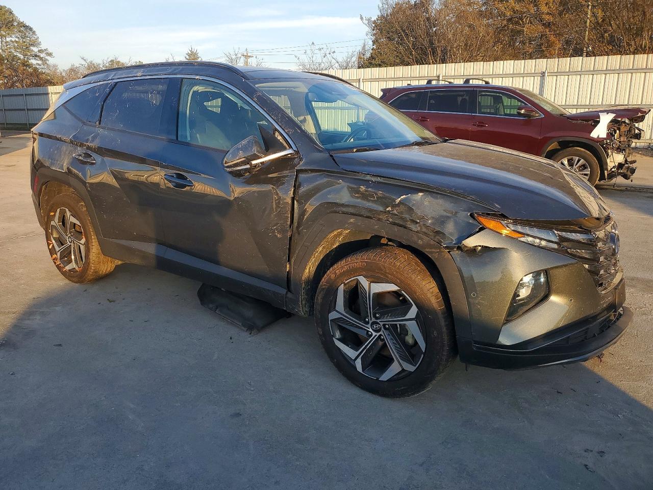 2023 HYUNDAI TUCSON LIMITED photo 4