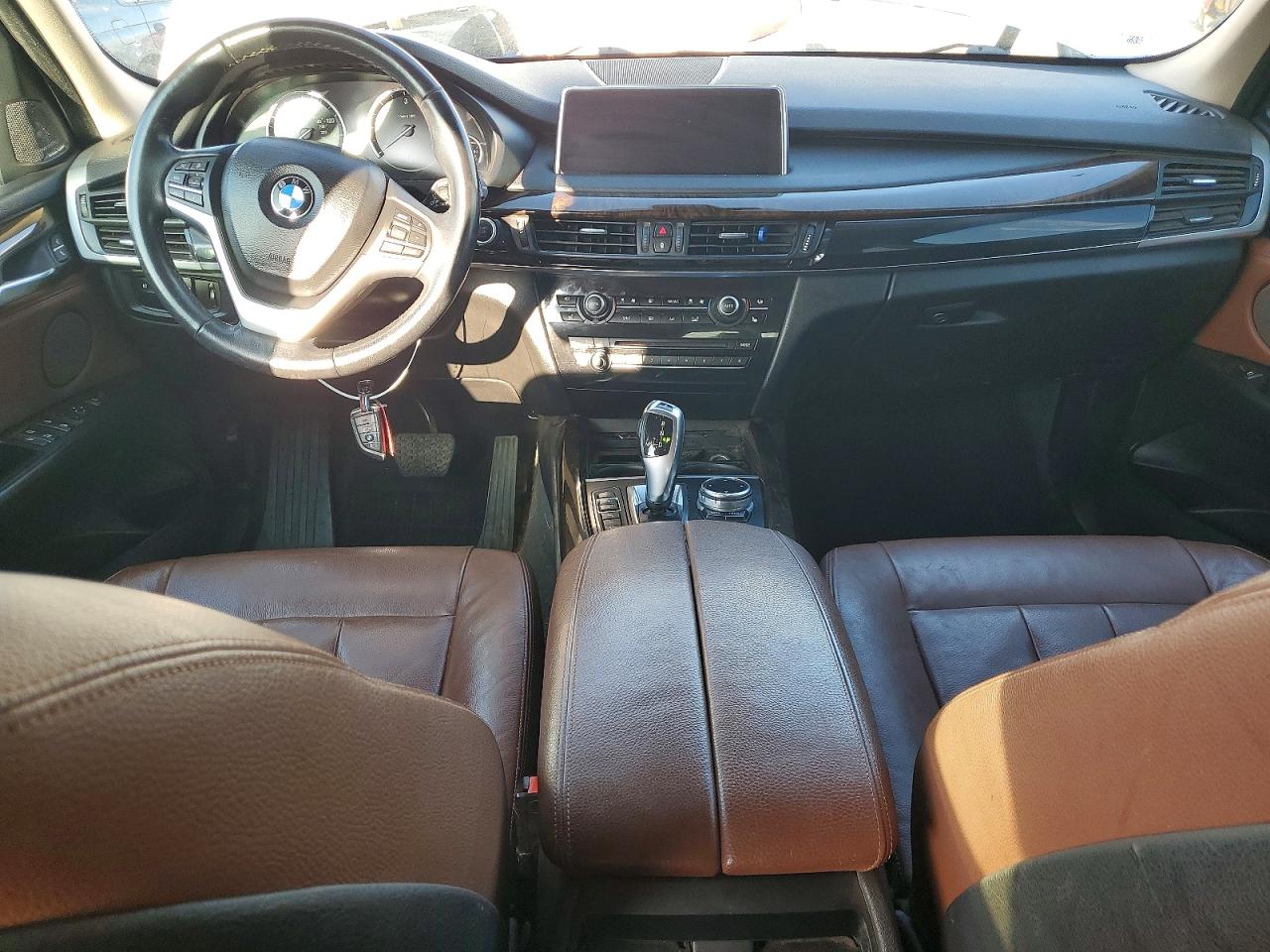 2015 BMW X5 XDRIVE35D photo 8