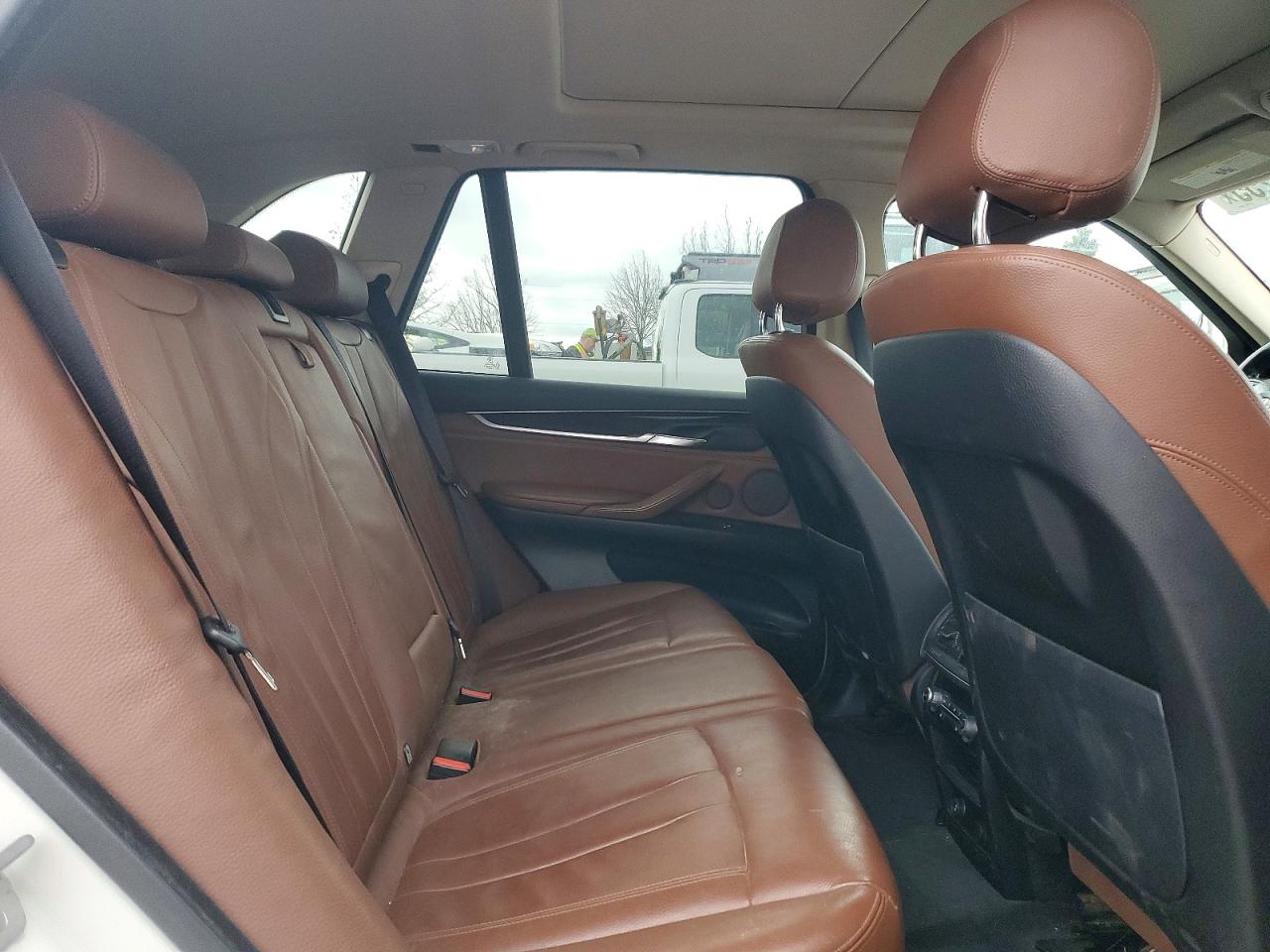 2015 BMW X5 XDRIVE35D photo 11
