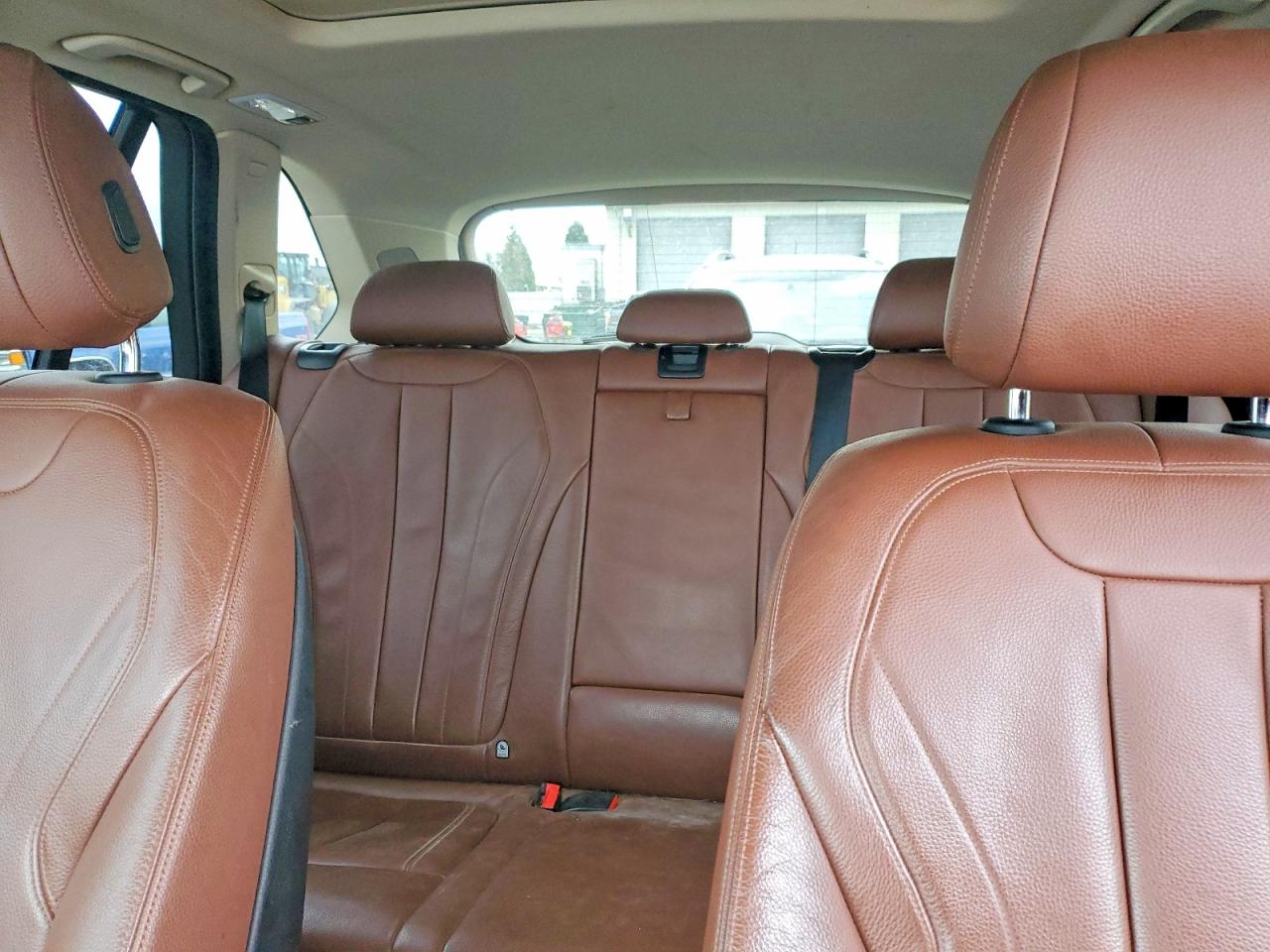 2015 BMW X5 XDRIVE35D photo 10