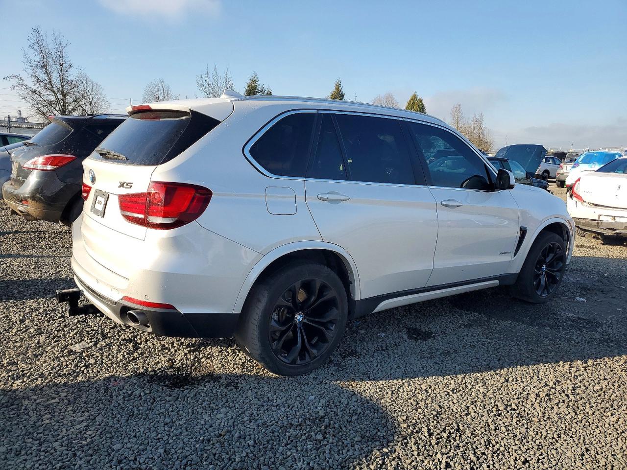 2015 BMW X5 XDRIVE35D photo 3