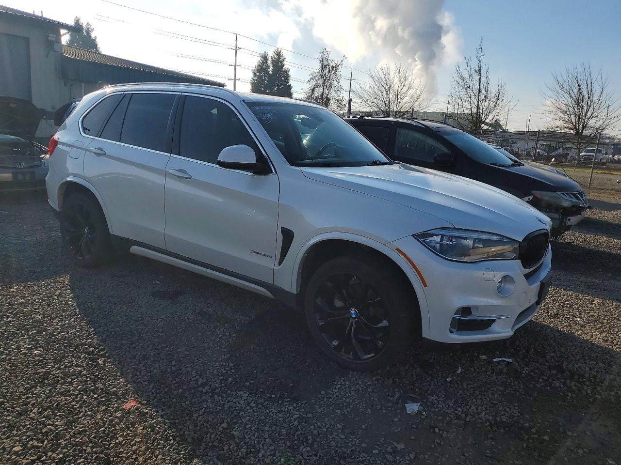 2015 BMW X5 XDRIVE35D photo 4