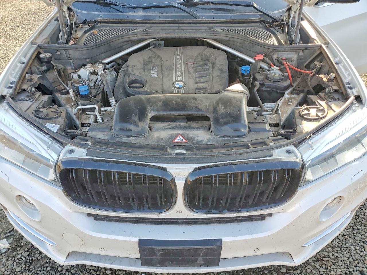 2015 BMW X5 XDRIVE35D photo 12