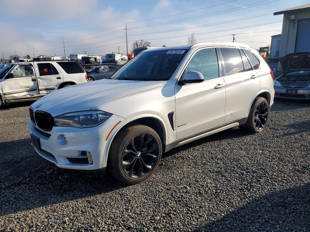 2015 BMW X5
