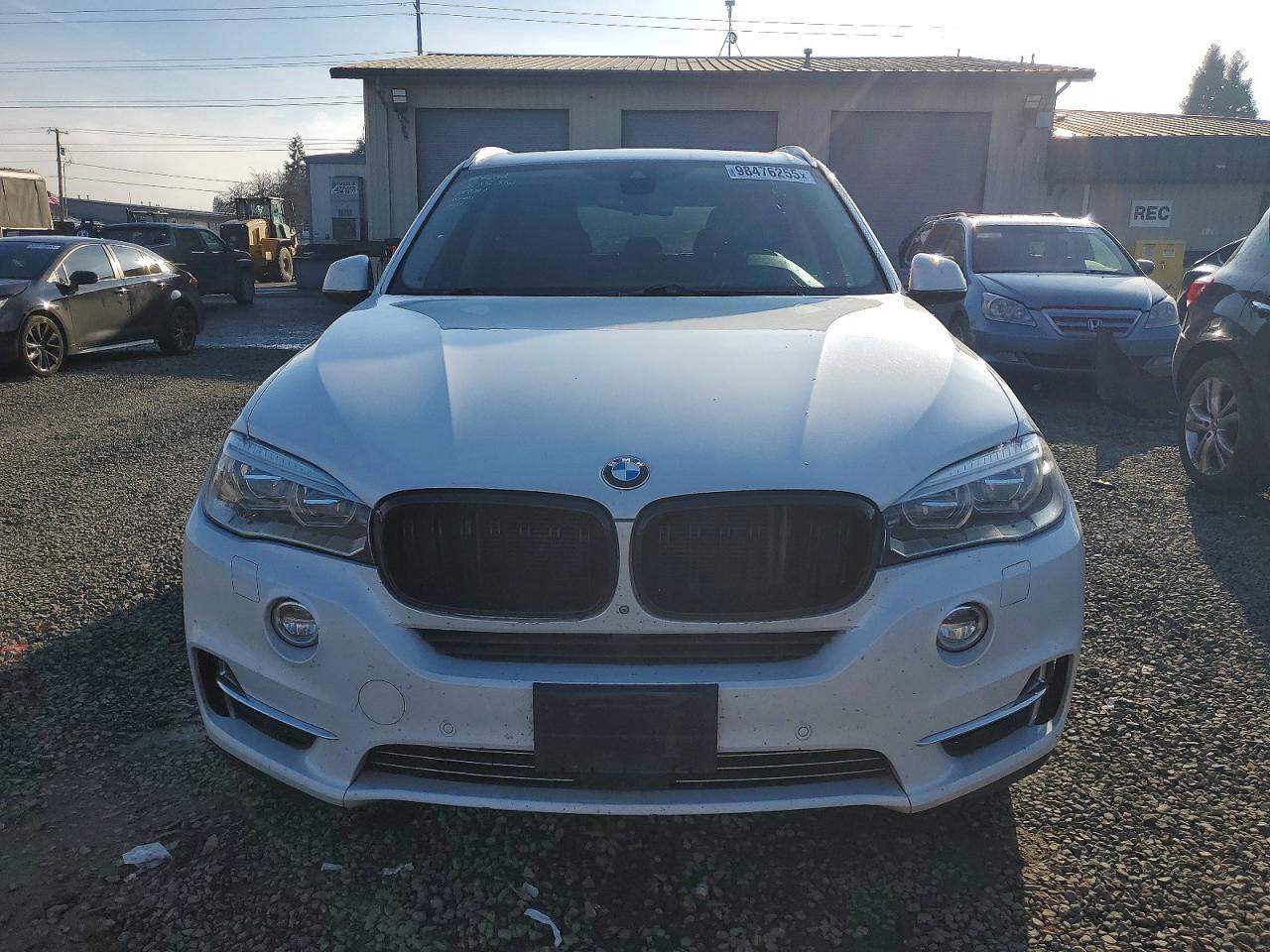 2015 BMW X5 XDRIVE35D photo 5
