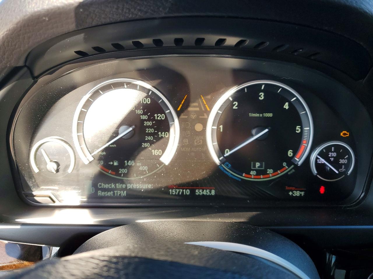 2015 BMW X5 XDRIVE35D photo 9