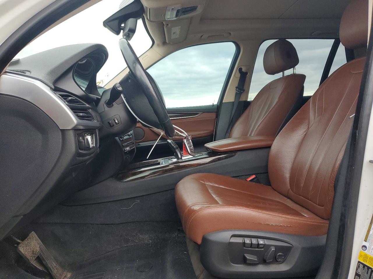 2015 BMW X5 XDRIVE35D photo 7
