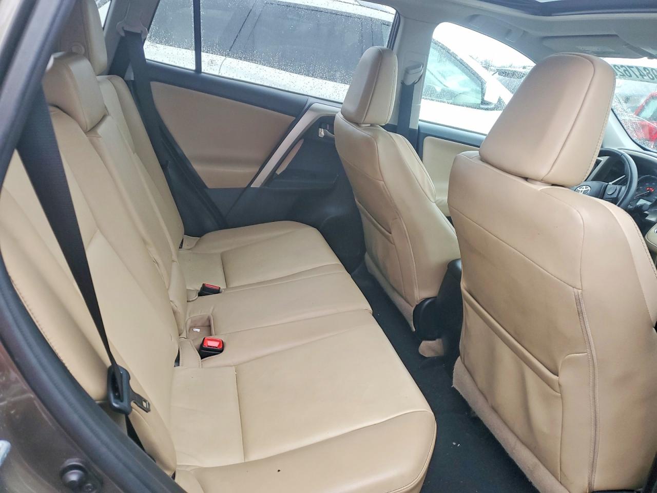 2014 TOYOTA RAV4 LIMITED photo 11