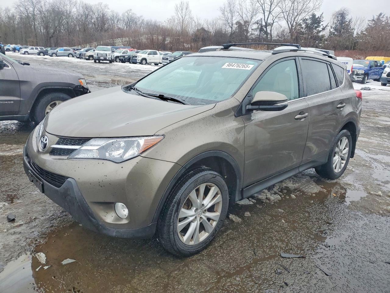2014 TOYOTA RAV4