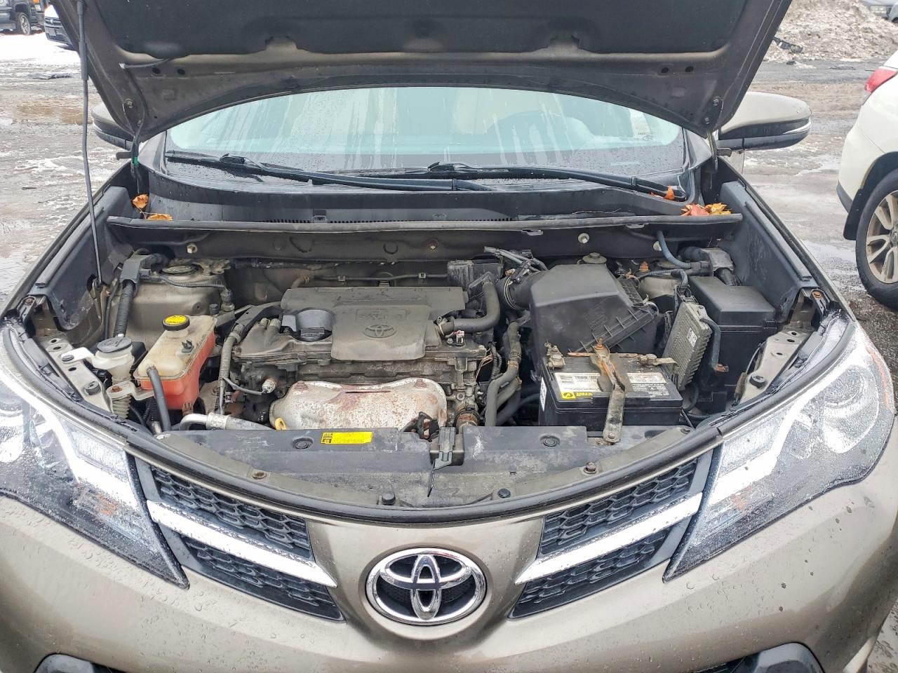 2014 TOYOTA RAV4 LIMITED photo 12