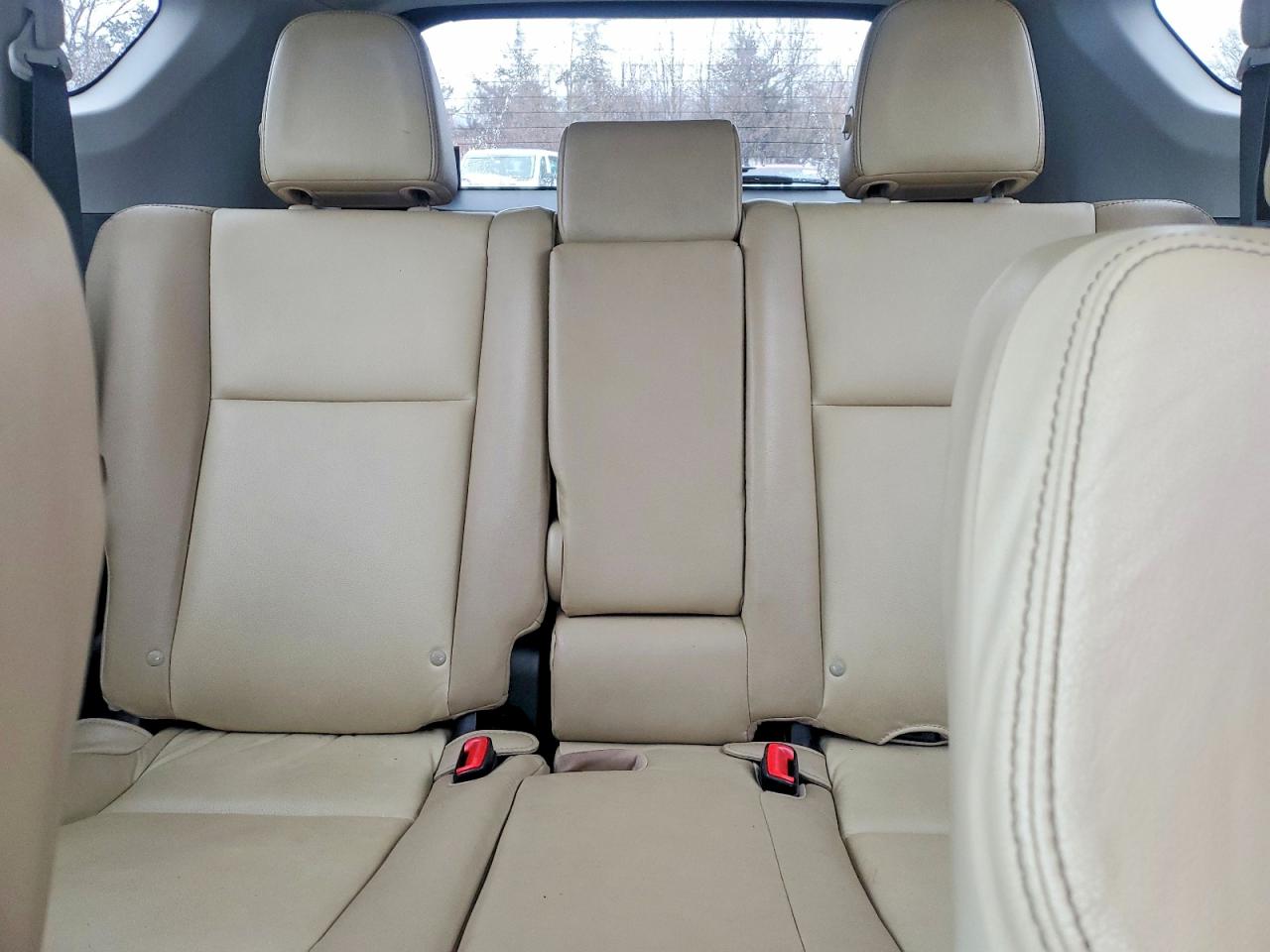 2014 TOYOTA RAV4 LIMITED photo 10