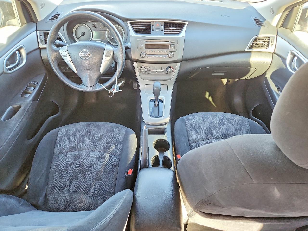 2013 NISSAN SENTRA S photo 15