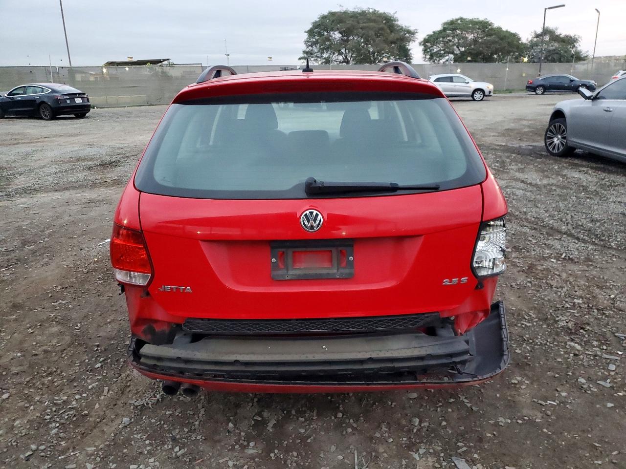 2014 VOLKSWAGEN JETTA S photo 6