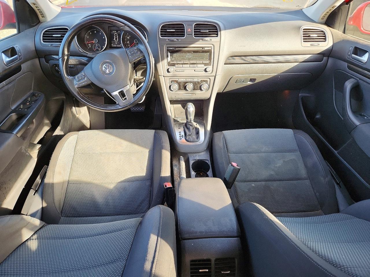 2014 VOLKSWAGEN JETTA S photo 8