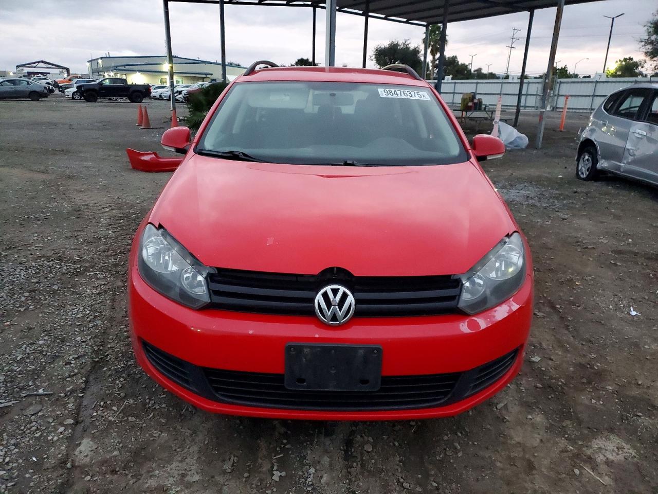 2014 VOLKSWAGEN JETTA S photo 5