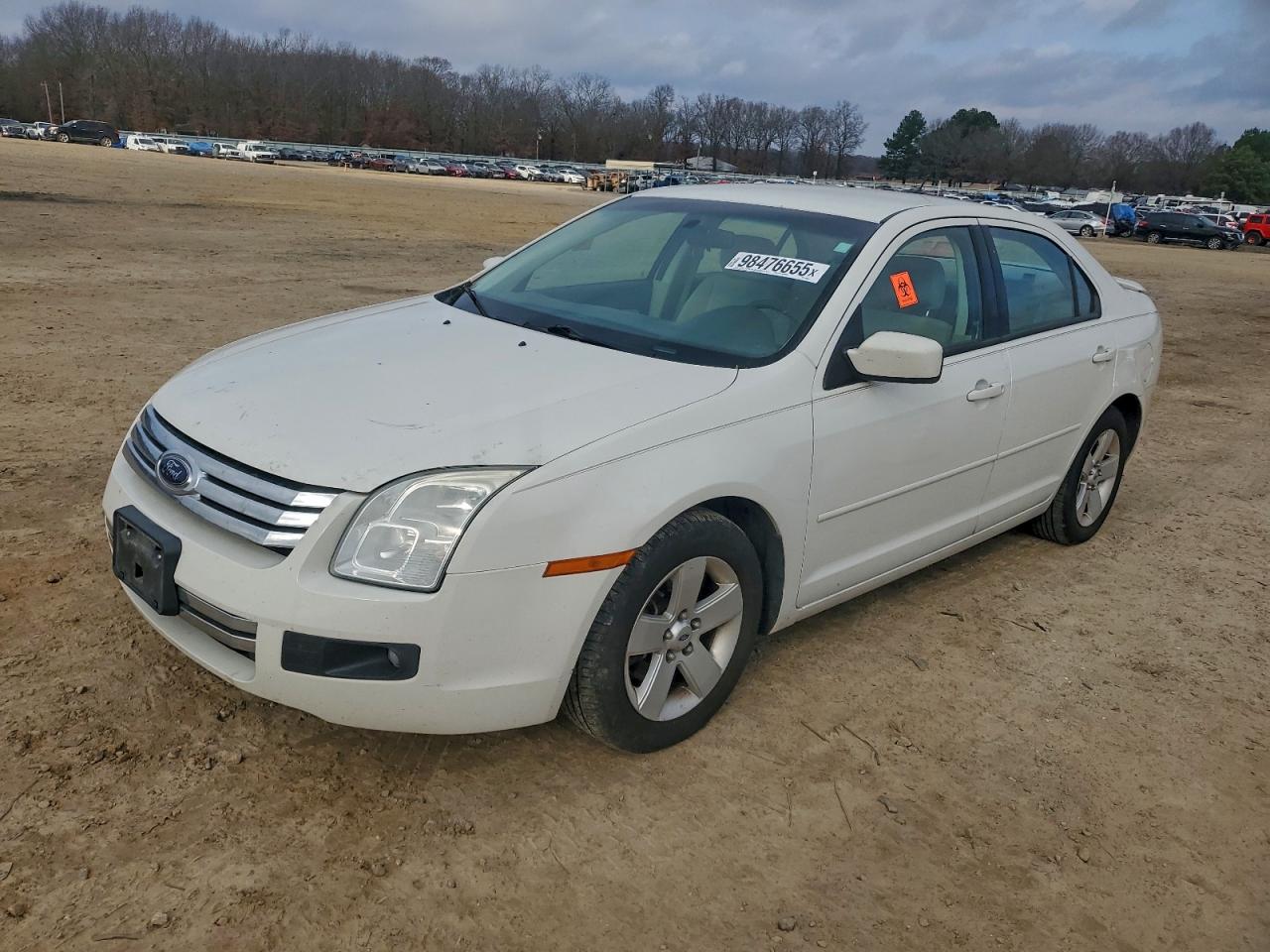 2008 FORD FUSION