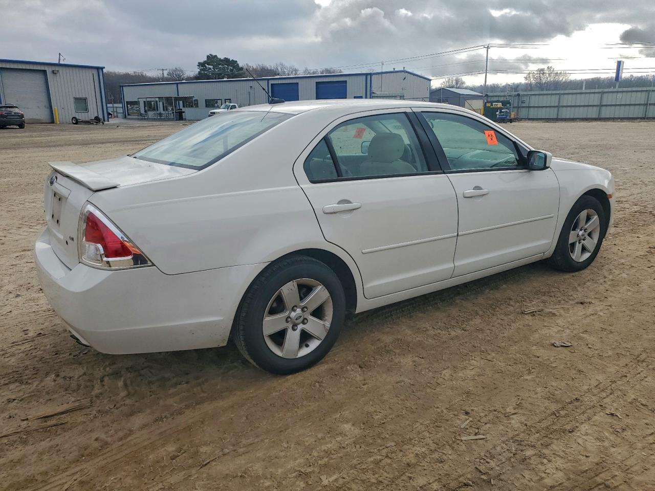 2008 FORD FUSION SE photo 3