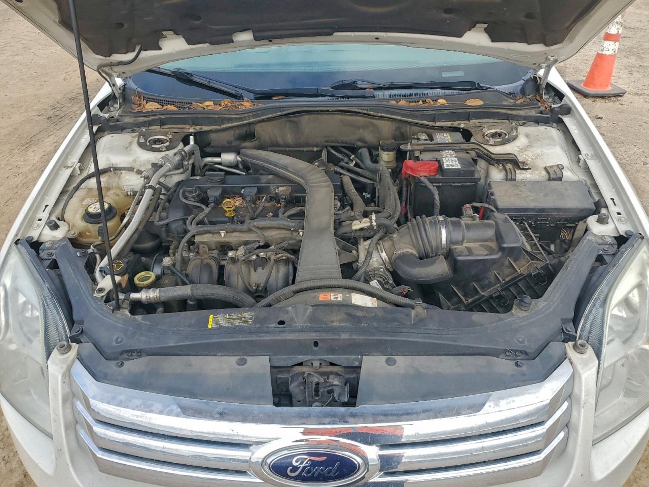 2008 FORD FUSION SE photo 11