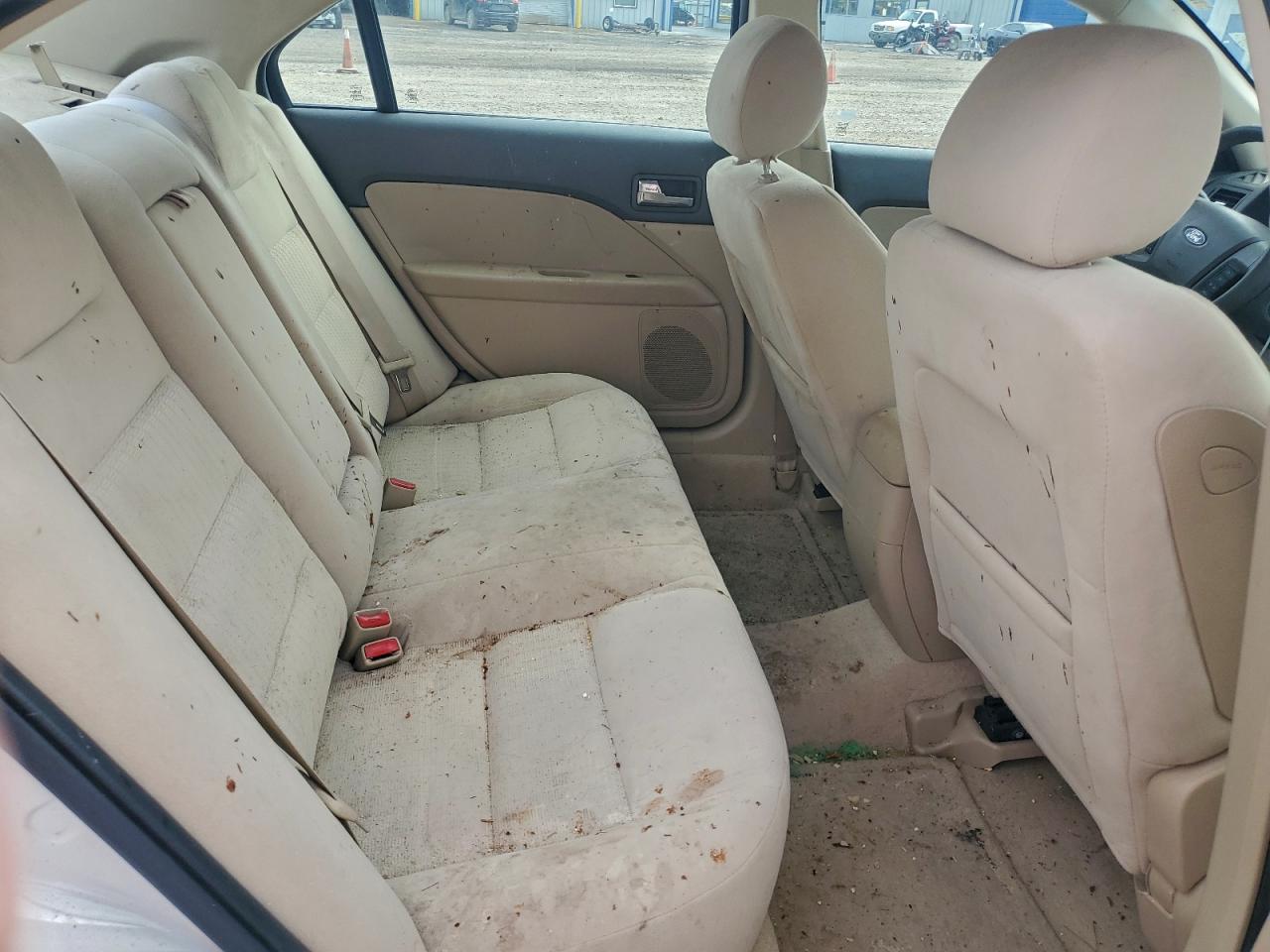 2008 FORD FUSION SE photo 10
