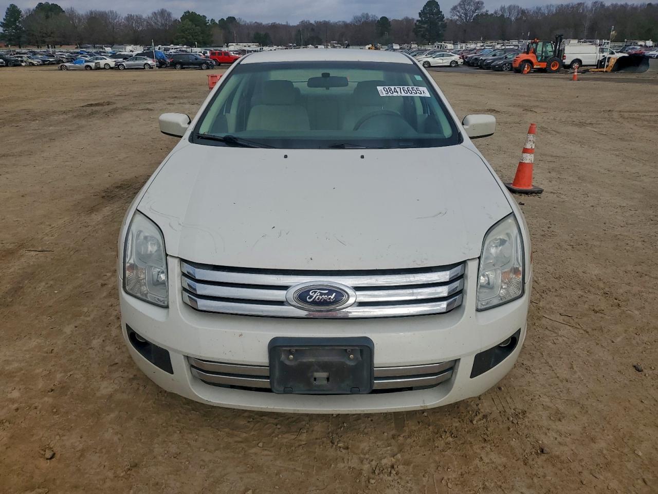 2008 FORD FUSION SE photo 5