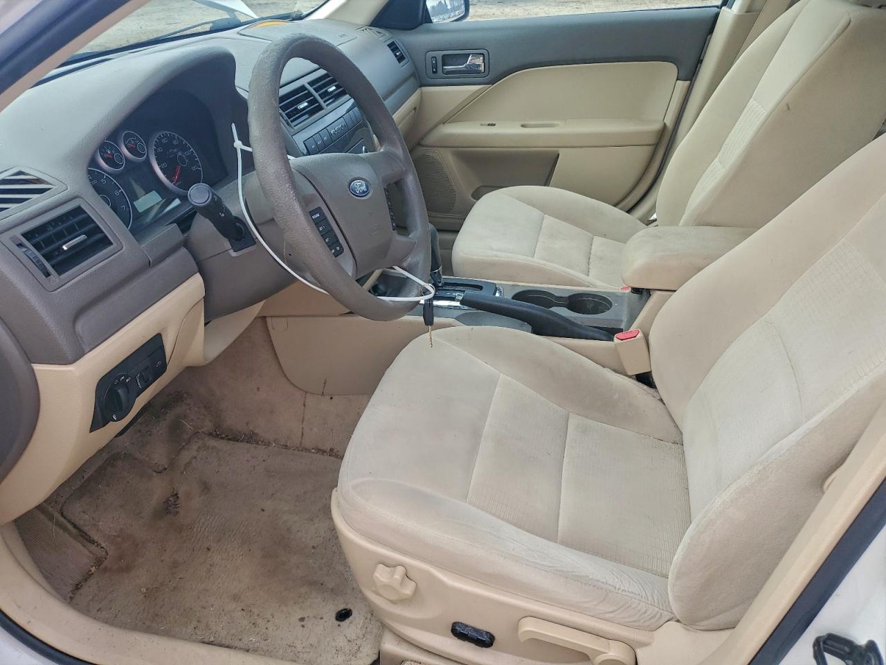 2008 FORD FUSION SE photo 7
