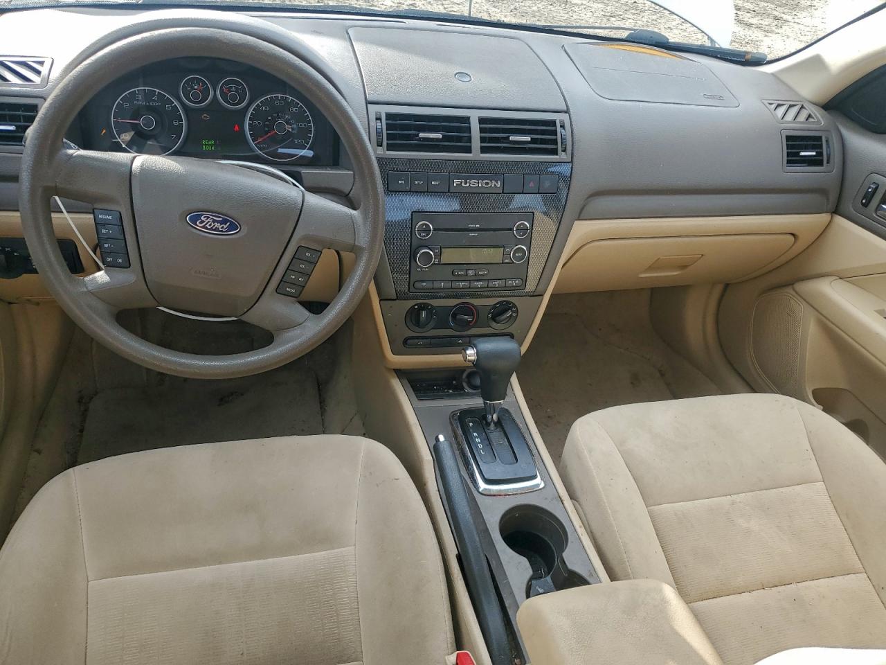 2008 FORD FUSION SE photo 8