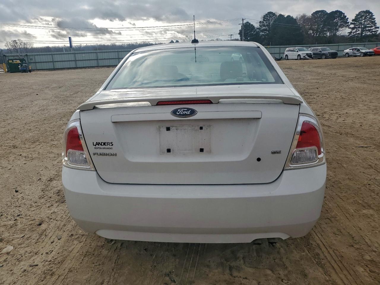 2008 FORD FUSION SE photo 6