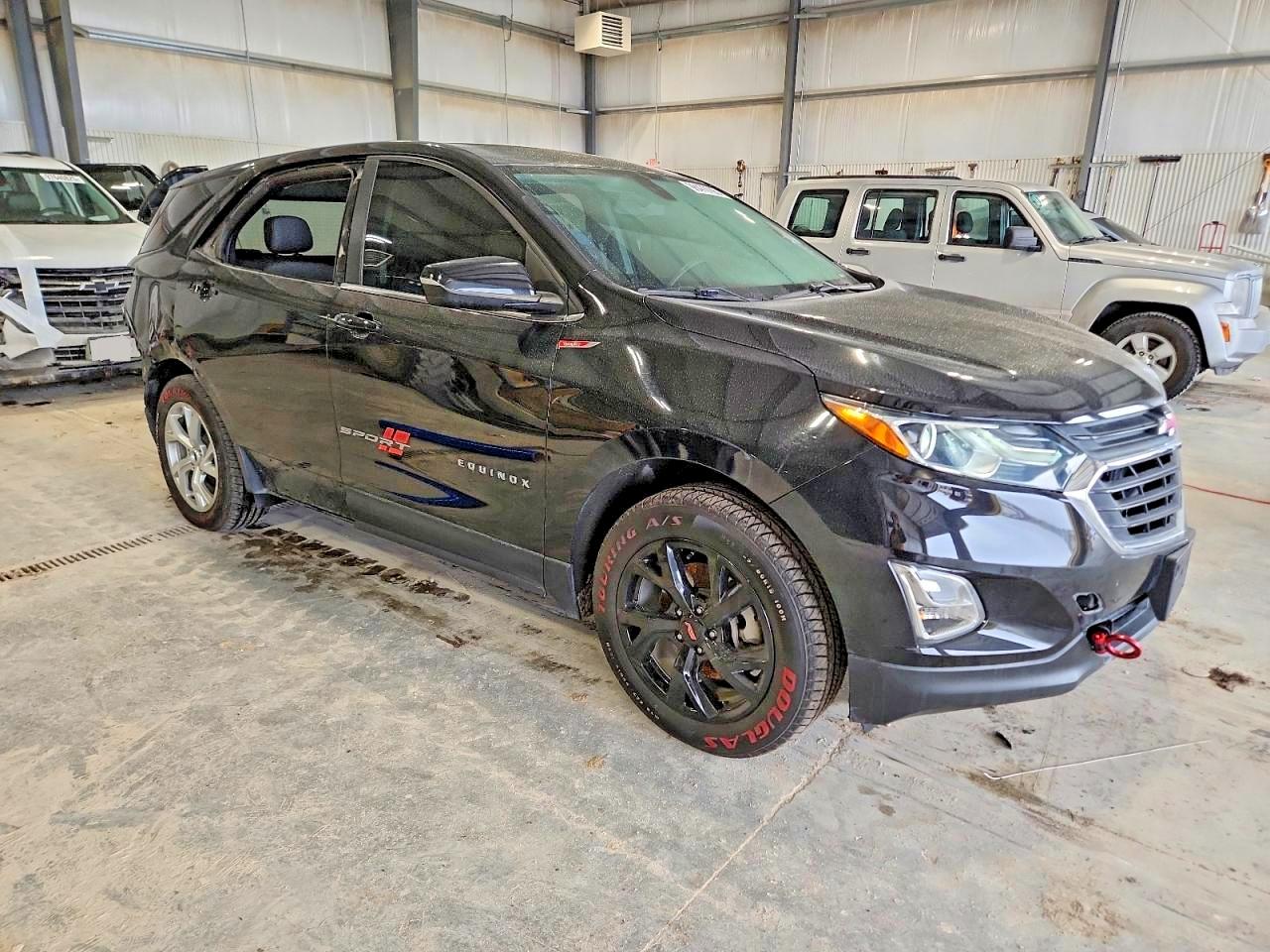 2018 CHEVROLET EQUINOX LT photo 4
