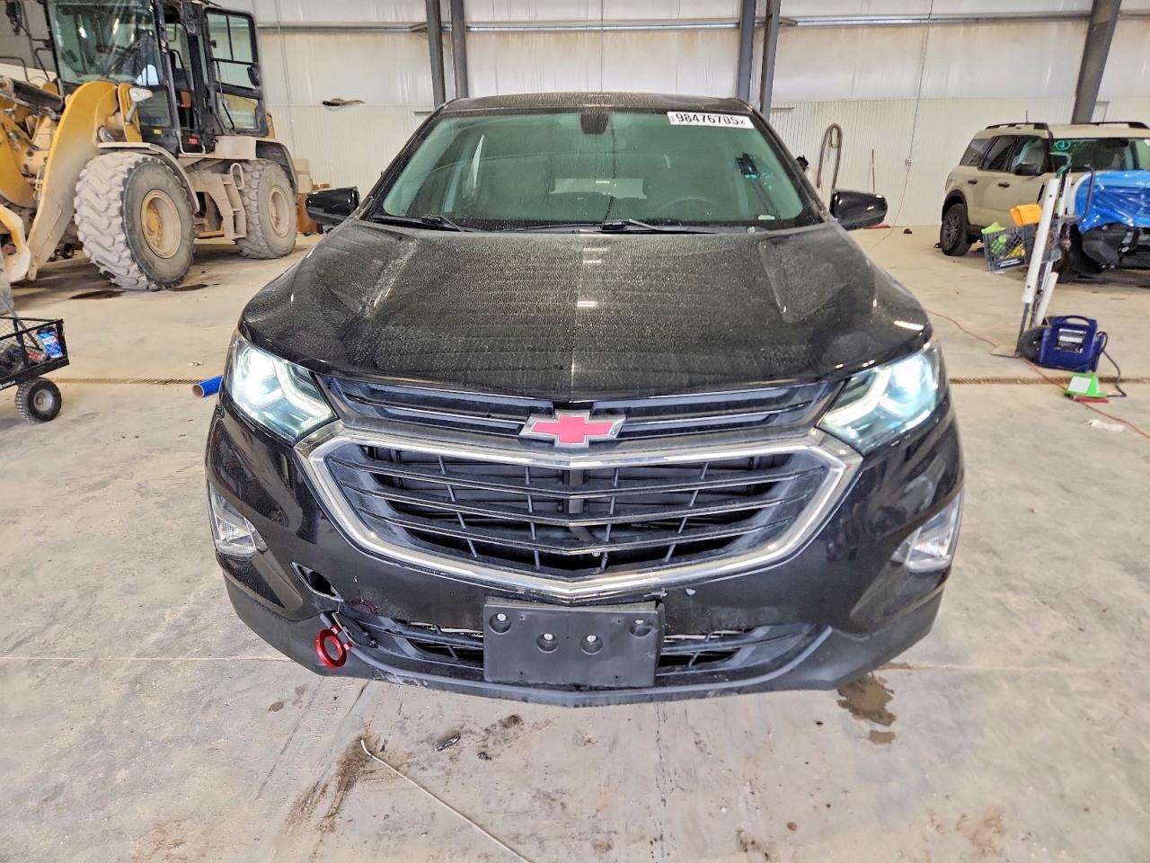 2018 CHEVROLET EQUINOX LT photo 5
