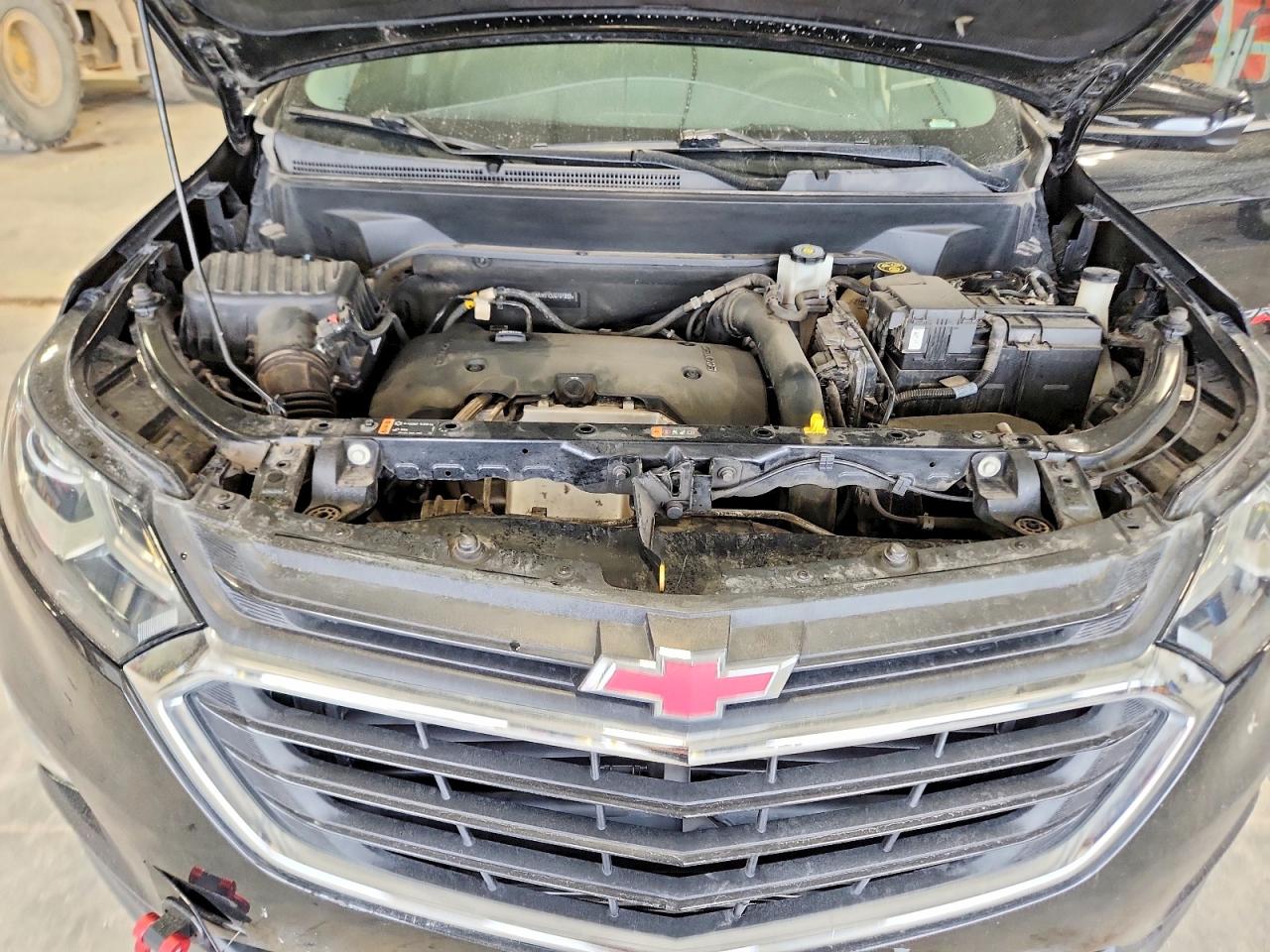 2018 CHEVROLET EQUINOX LT photo 12