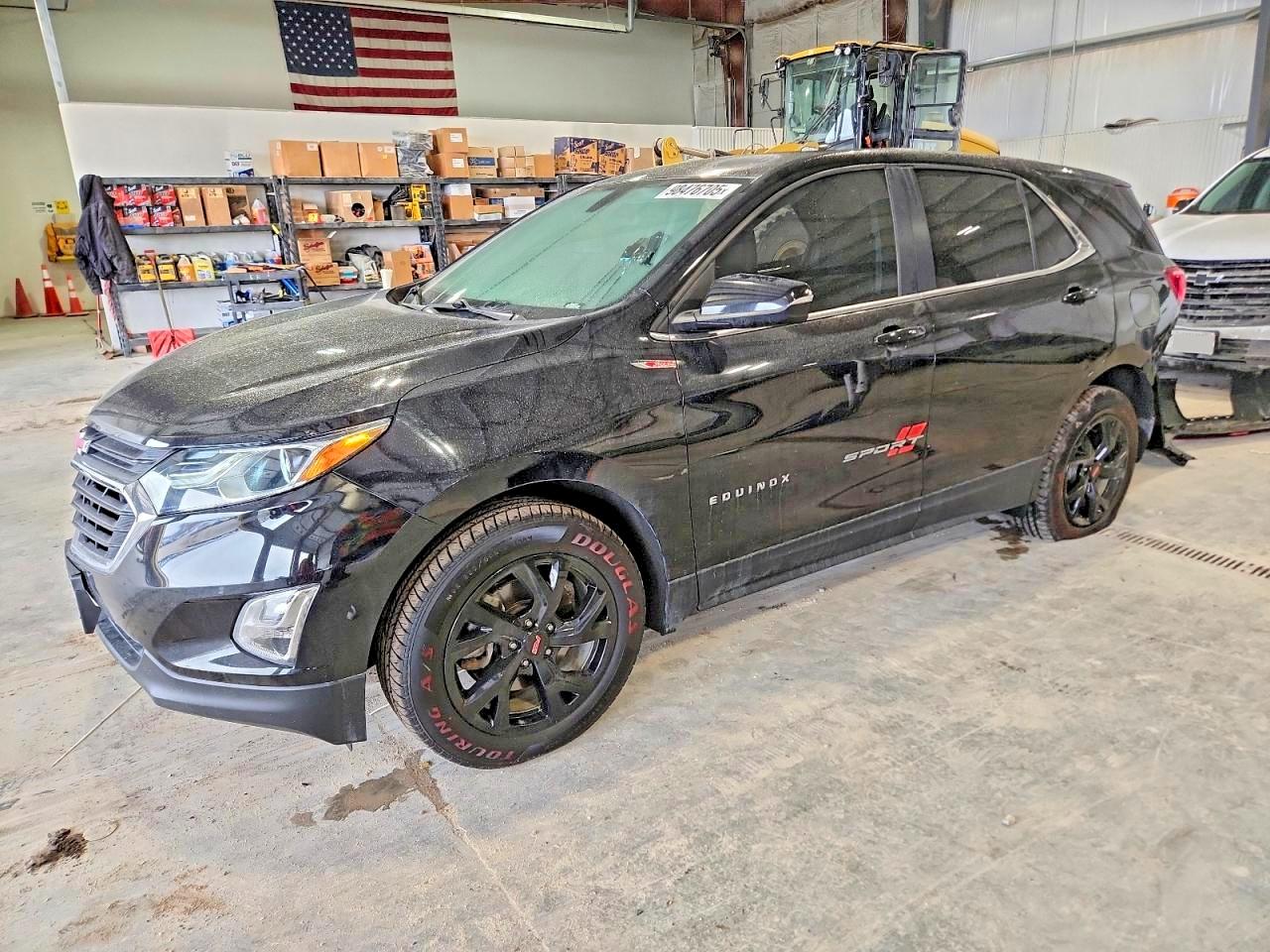 2018 CHEVROLET EQUINOX