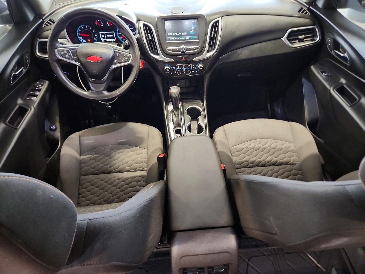 2018 CHEVROLET EQUINOX LT photo 8