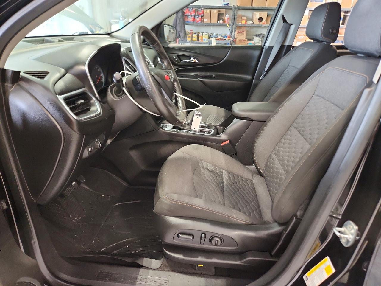 2018 CHEVROLET EQUINOX LT photo 7