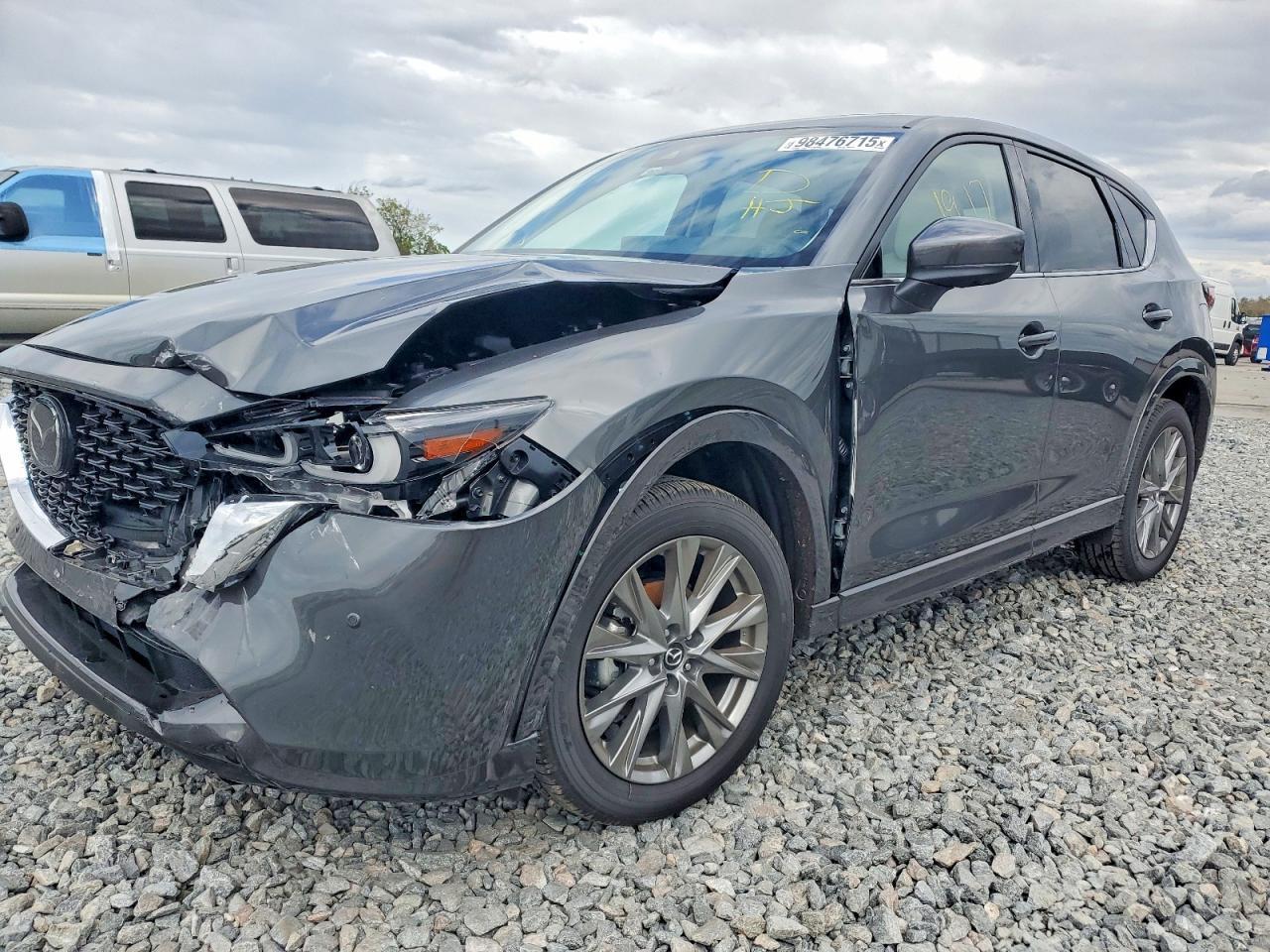 2025 MAZDA CX-5