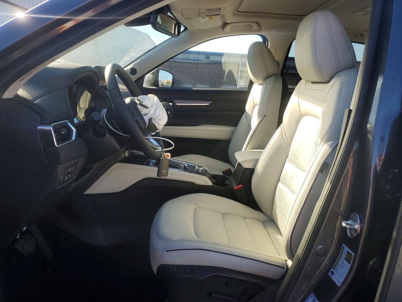 2025 MAZDA CX-5 PREMIUM PLUS photo 7
