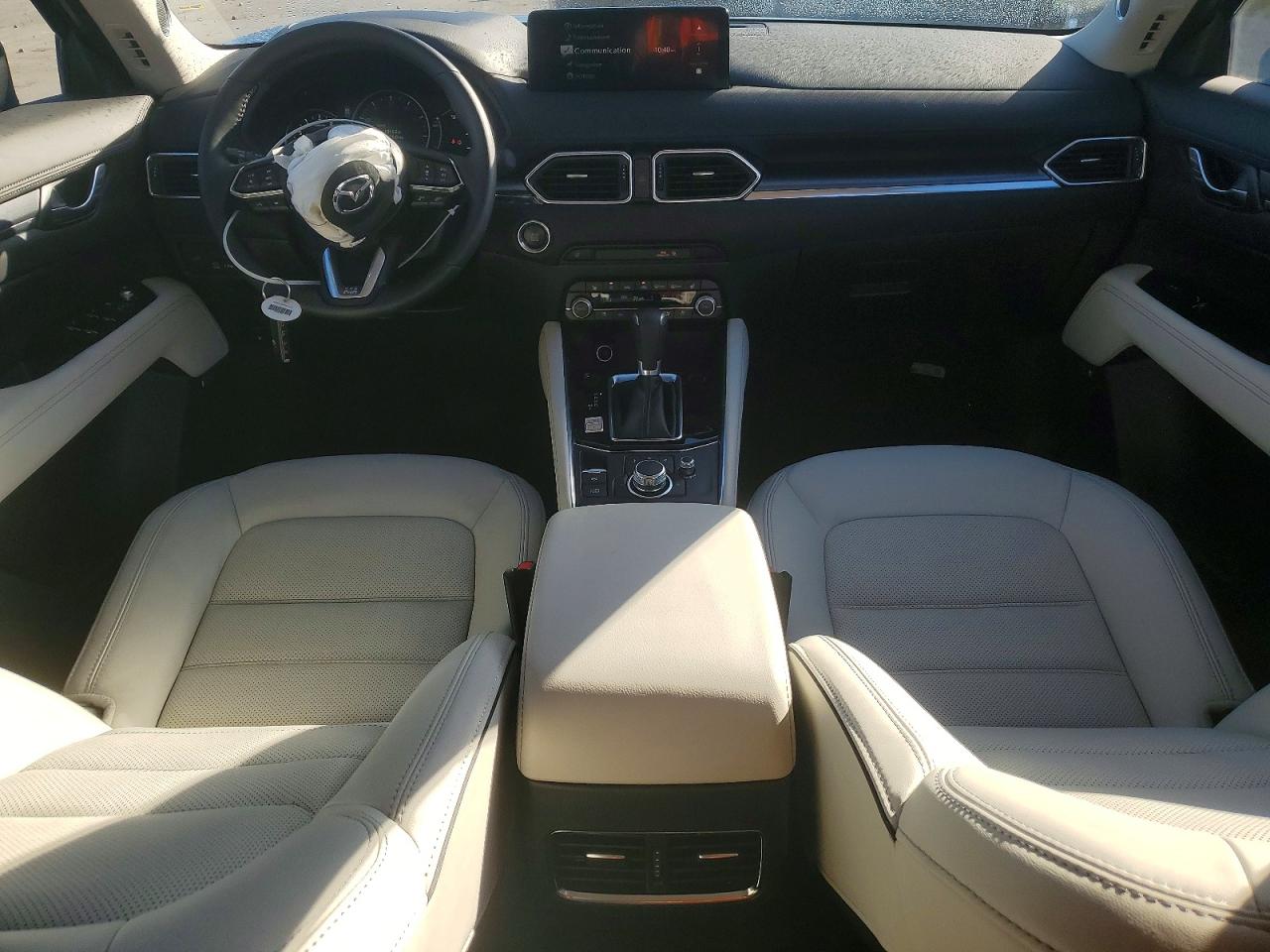2025 MAZDA CX-5 PREMIUM PLUS photo 8