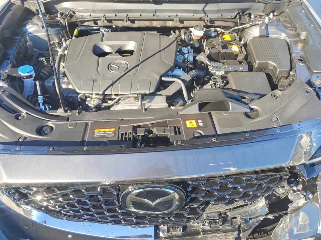 2025 MAZDA CX-5 PREMIUM PLUS photo 12