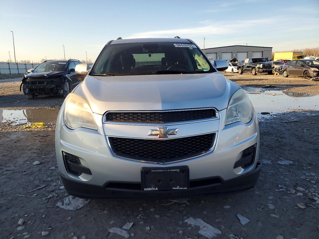 2015 CHEVROLET EQUINOX LT photo 5