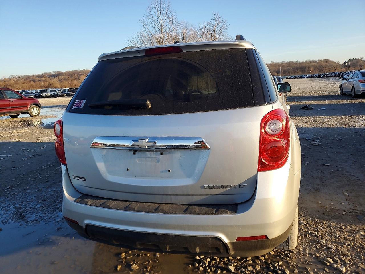 2015 CHEVROLET EQUINOX LT photo 6