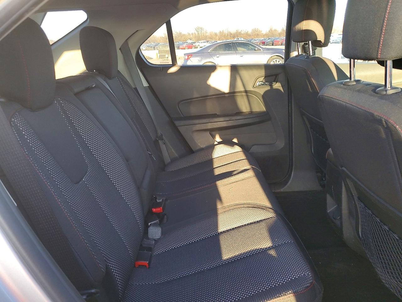 2015 CHEVROLET EQUINOX LT photo 10