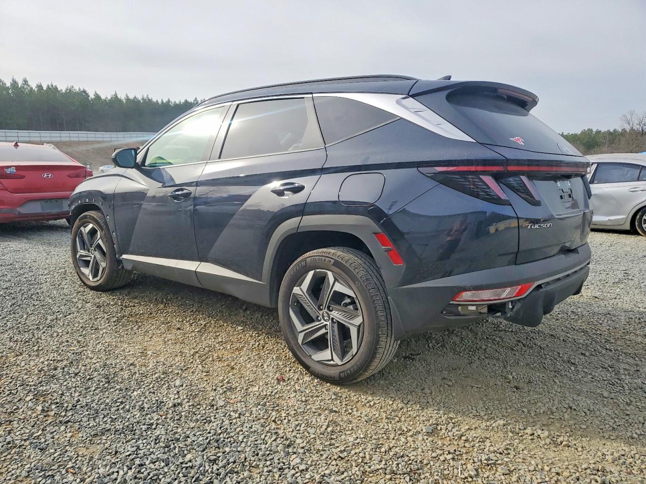 2022 HYUNDAI TUCSON SEL CONVENIENCE photo 3