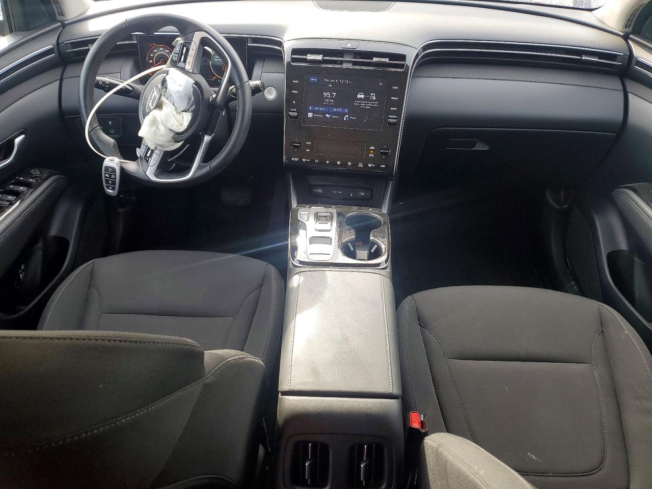 2022 HYUNDAI TUCSON SEL CONVENIENCE photo 15
