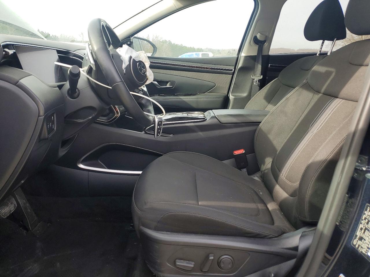 2022 HYUNDAI TUCSON SEL CONVENIENCE photo 13