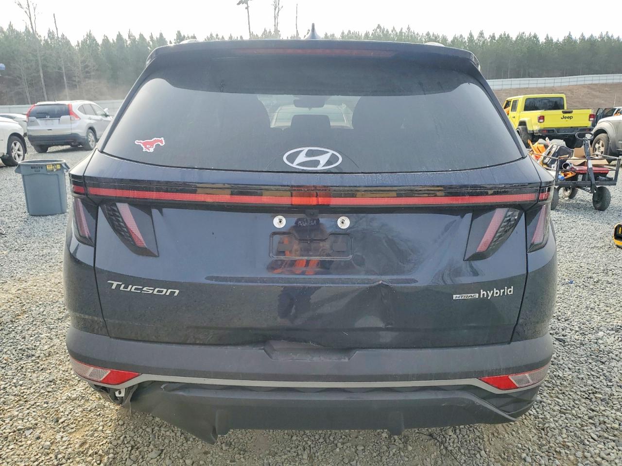 2022 HYUNDAI TUCSON SEL CONVENIENCE photo 11