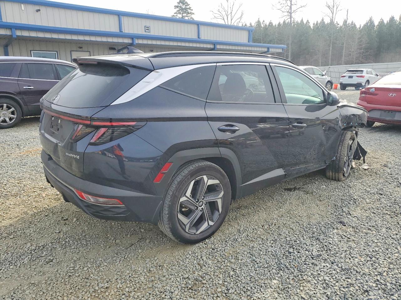 2022 HYUNDAI TUCSON SEL CONVENIENCE photo 5