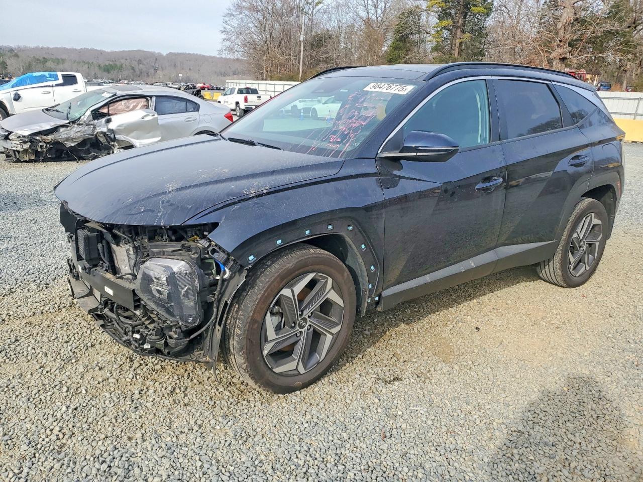 2022 HYUNDAI TUCSON